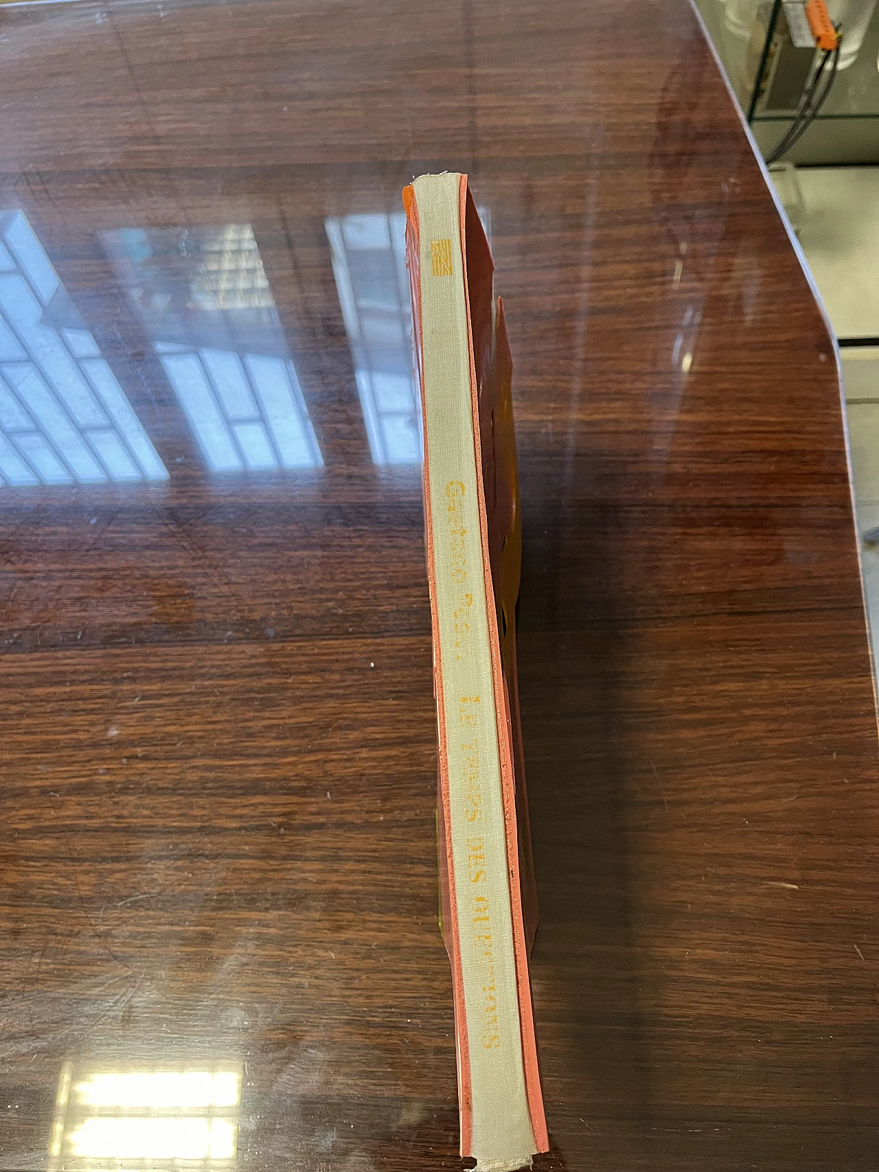 Book Le Temps Des Question by Gaetano di Pesce, 1996 2