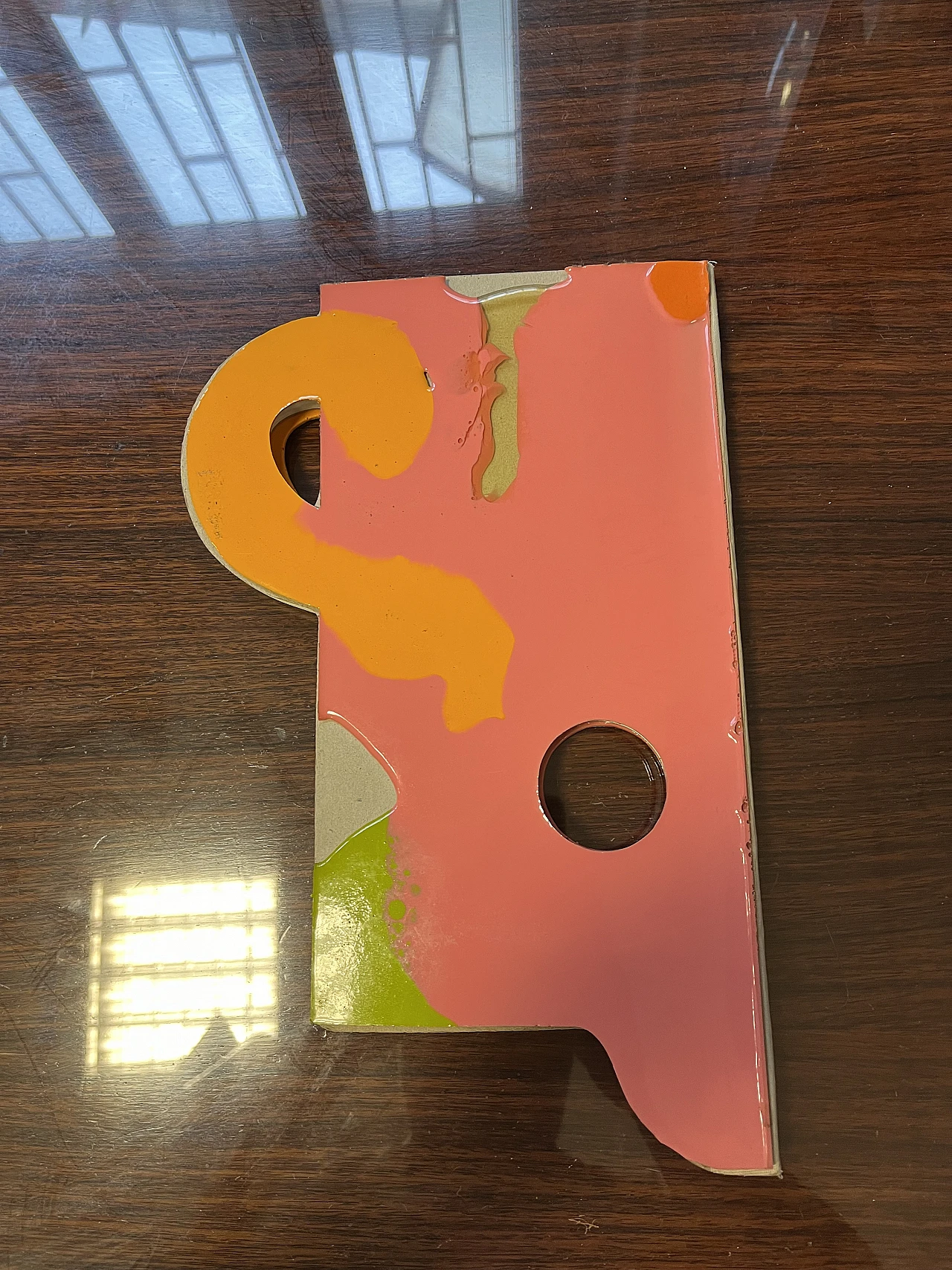 Book Le Temps Des Question by Gaetano di Pesce, 1996 3