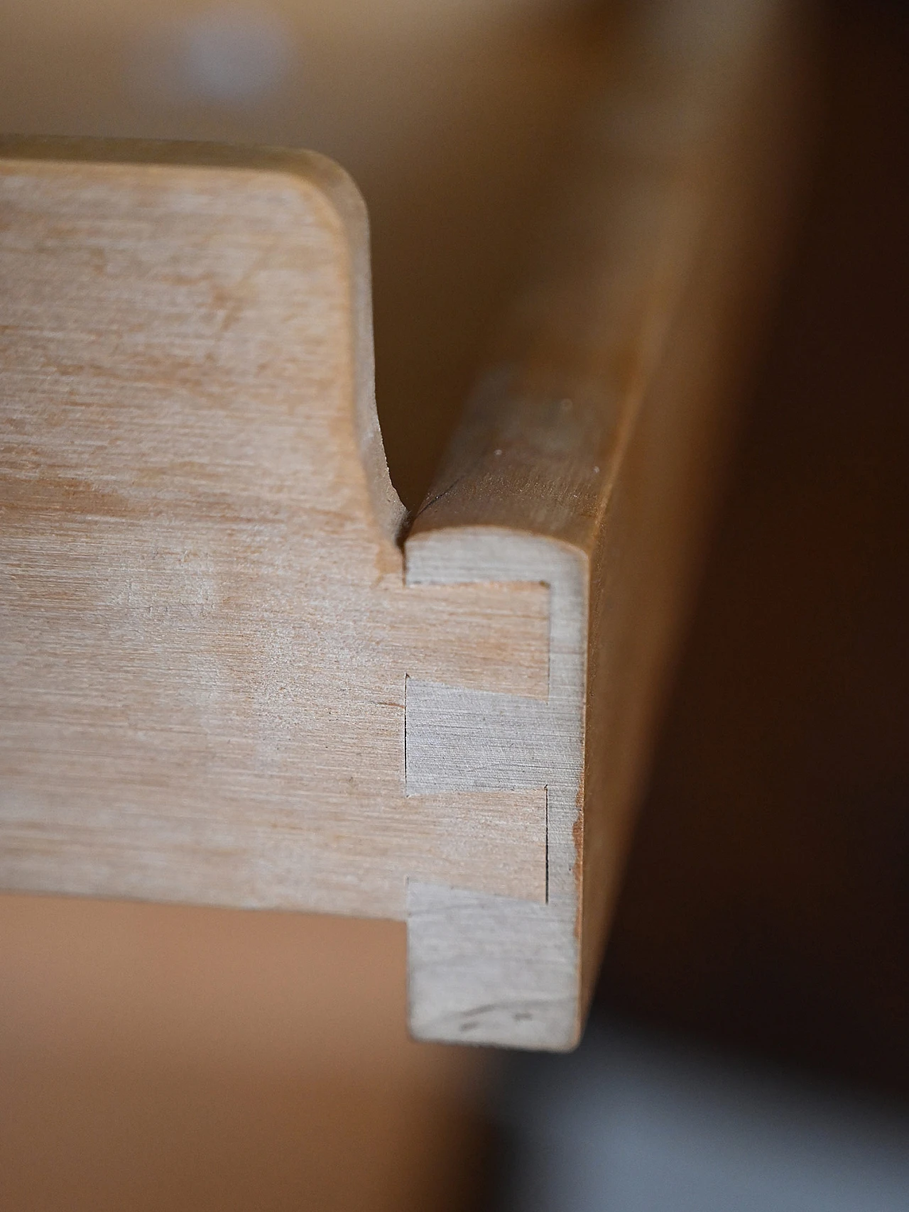 Wooden cabinet with hinged doors in Deco style, 1960s 11