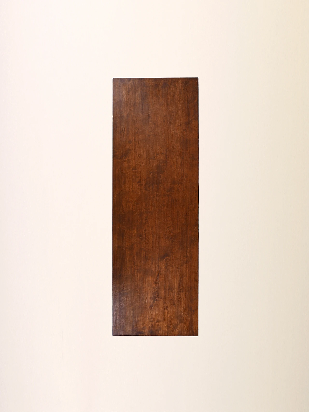 Wooden cabinet with hinged doors in Deco style, 1960s 12