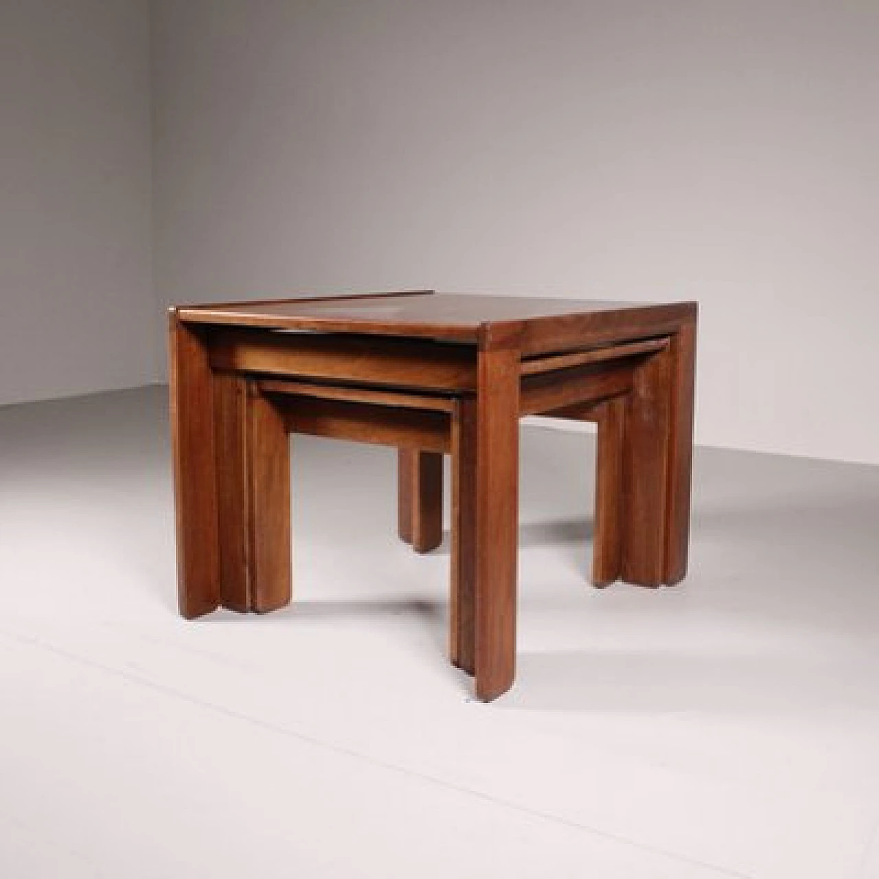 3 Coffee tables 777 by Afra and Tobia Scarpa, 1965 4