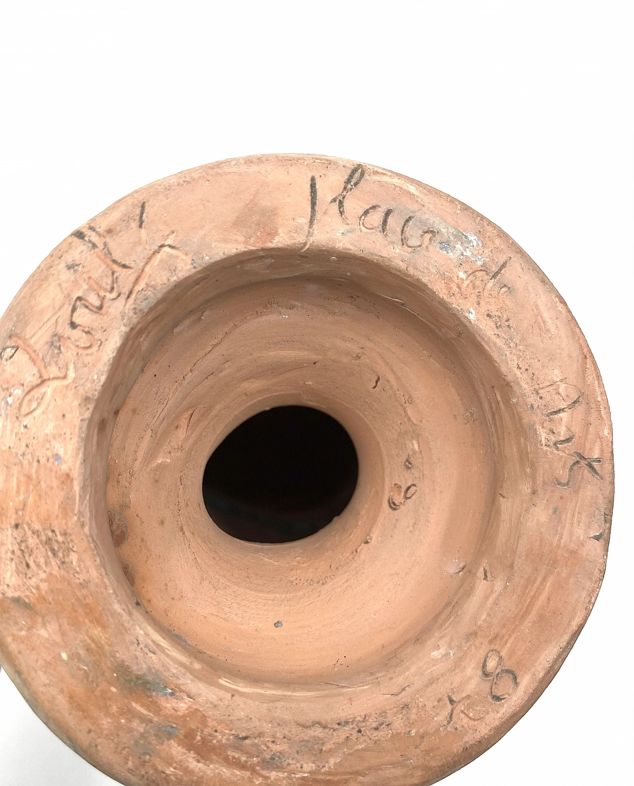 Loul Combres, Les Bisous, pair of ceramic sculptures, 1987 35