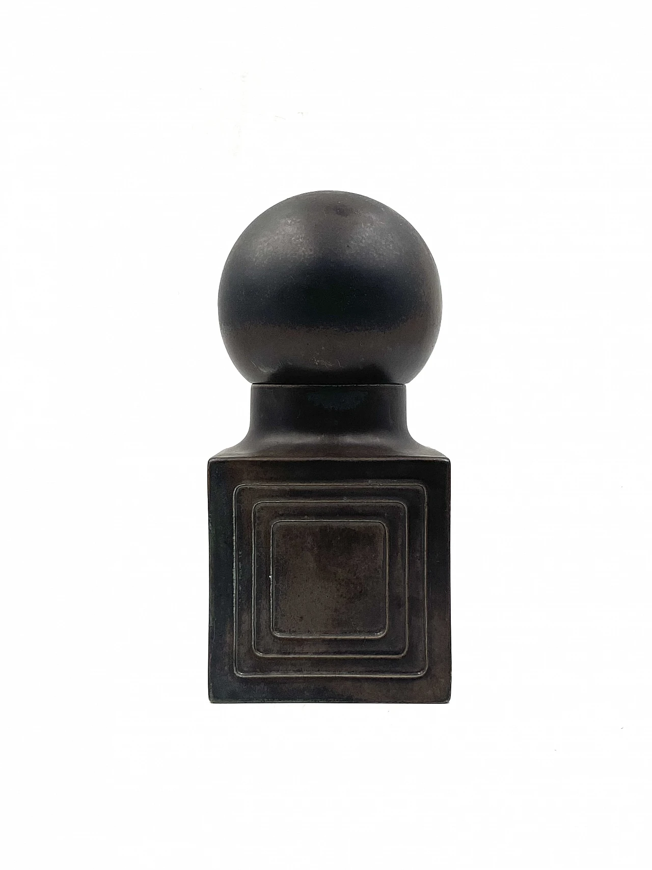 Ceramic vase with lid by Xavier Feal, 1960s 23