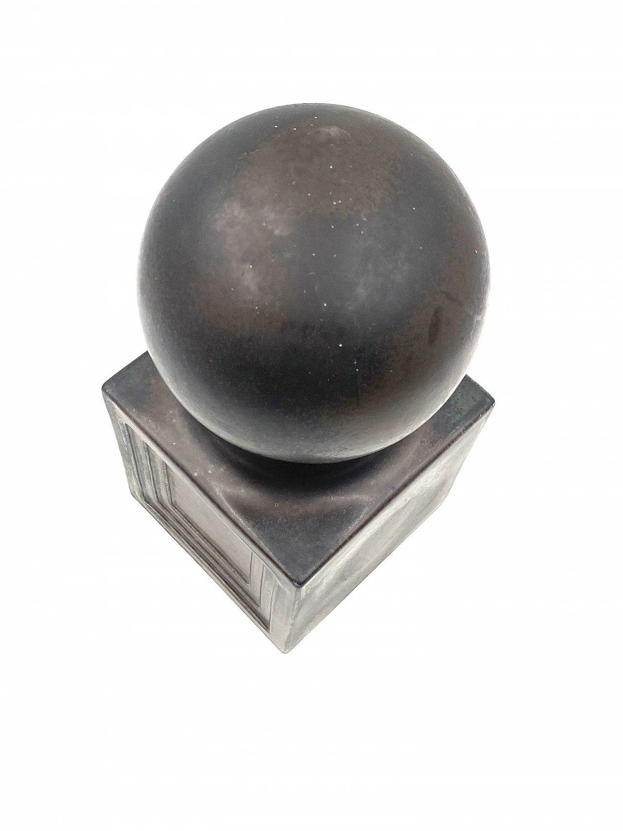 Ceramic vase with lid by Xavier Feal, 1960s 25