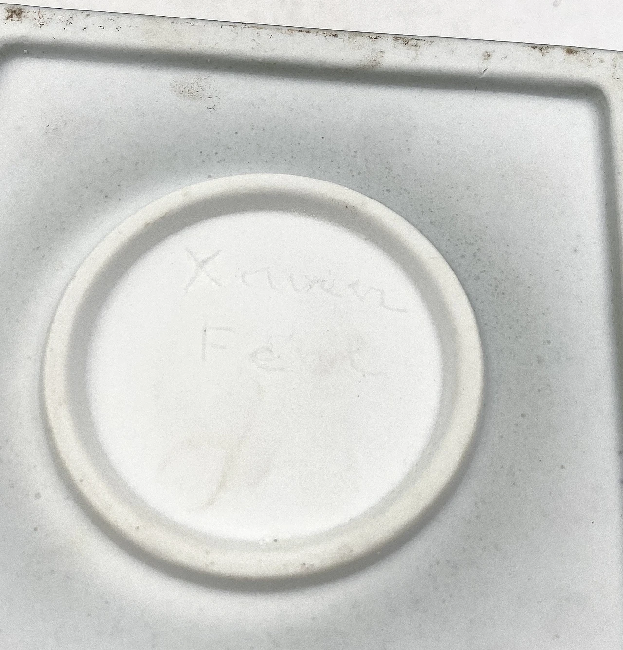 Ceramic vase with lid by Xavier Feal, 1960s 27