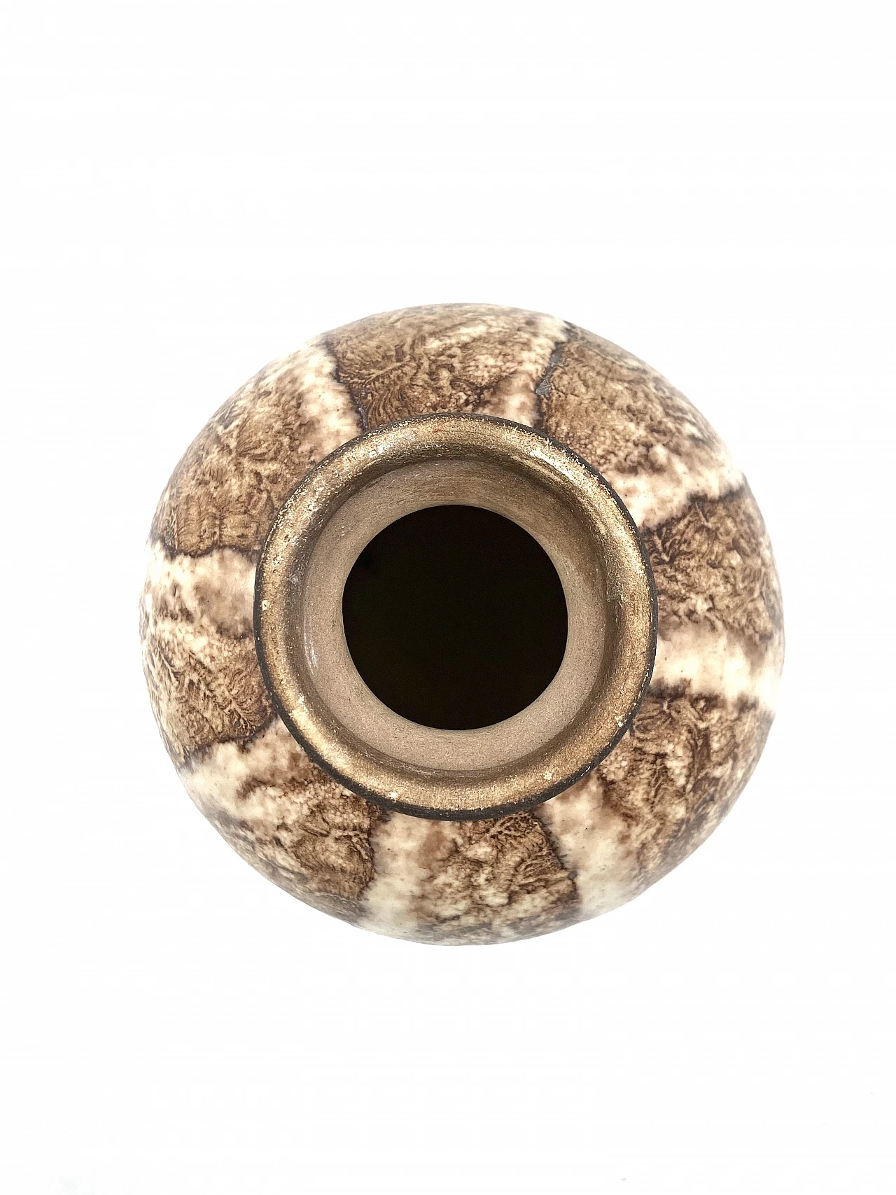 Art Deco ceramic vase by Louis Auguste Dage, 1930s 18