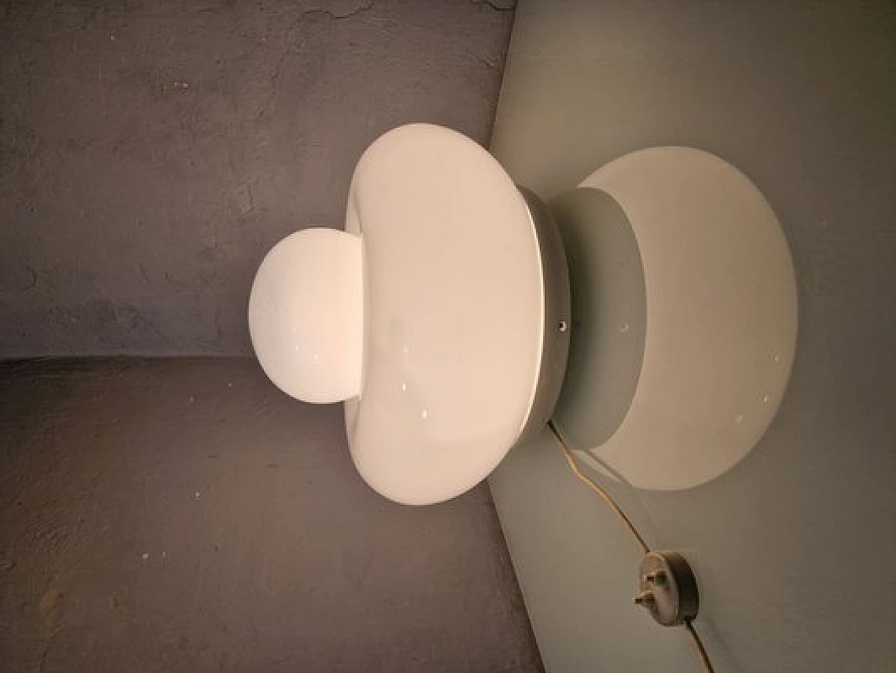 Table Lamp by Giuliana Gramigna for Artemide, 1960s 1