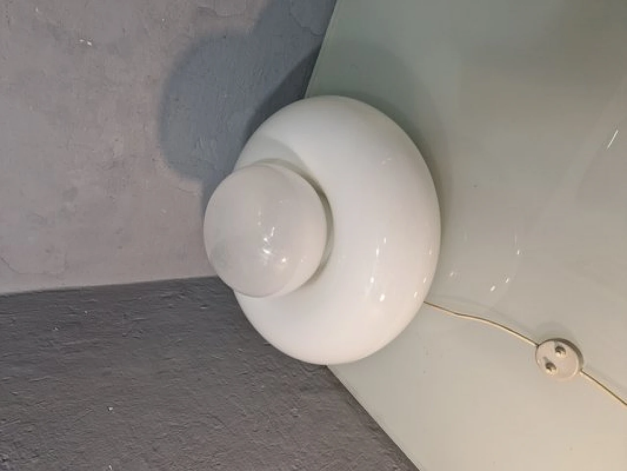 Table Lamp by Giuliana Gramigna for Artemide, 1960s 4