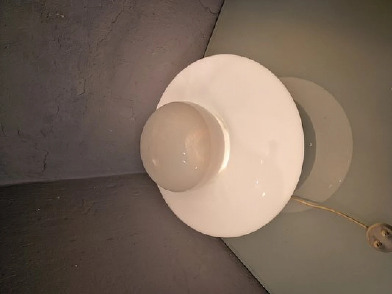 Table Lamp by Giuliana Gramigna for Artemide, 1960s 5