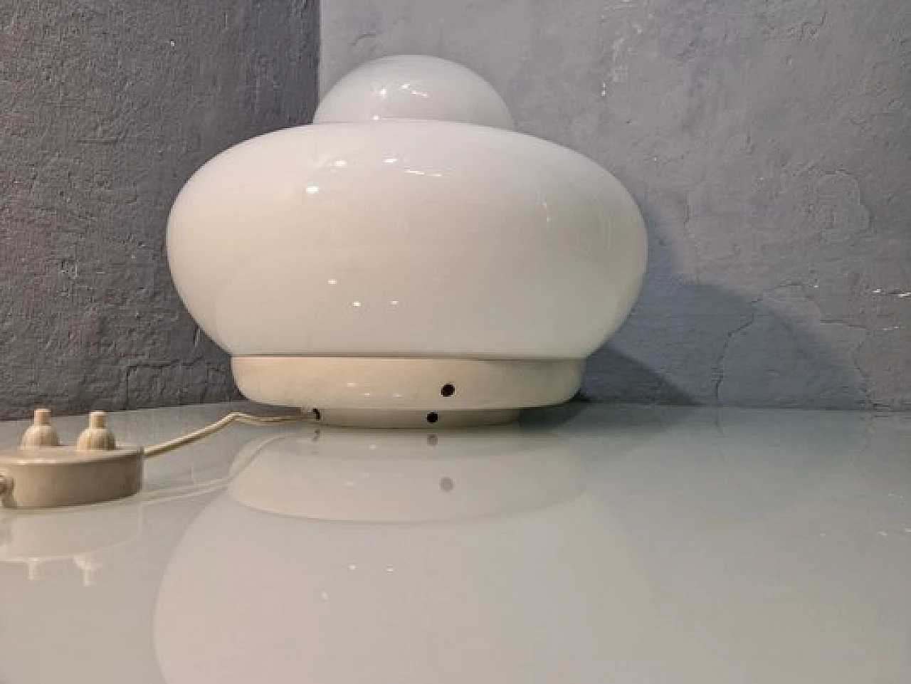 Table Lamp by Giuliana Gramigna for Artemide, 1960s 6