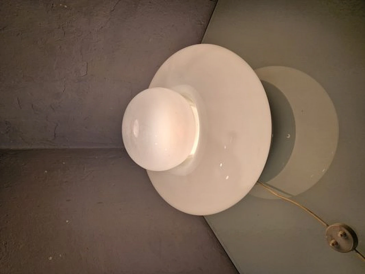 Table Lamp by Giuliana Gramigna for Artemide, 1960s 8