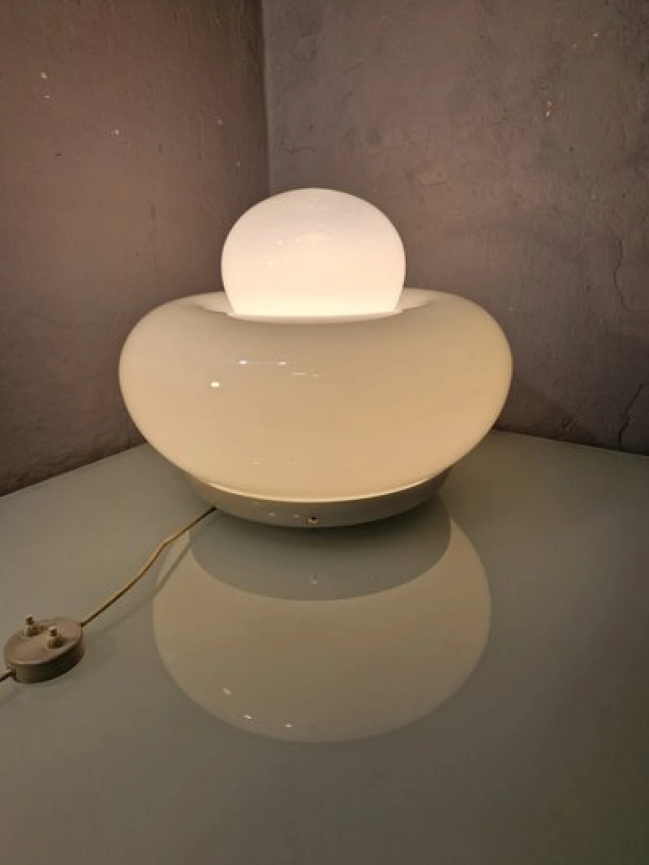Table Lamp by Giuliana Gramigna for Artemide, 1960s 9