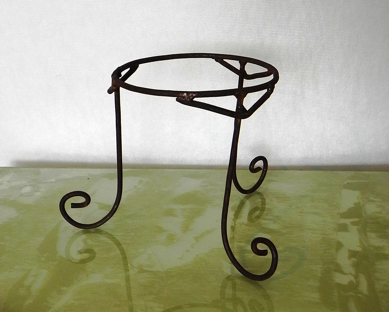 Ceramic amphora vase, 1970s 10