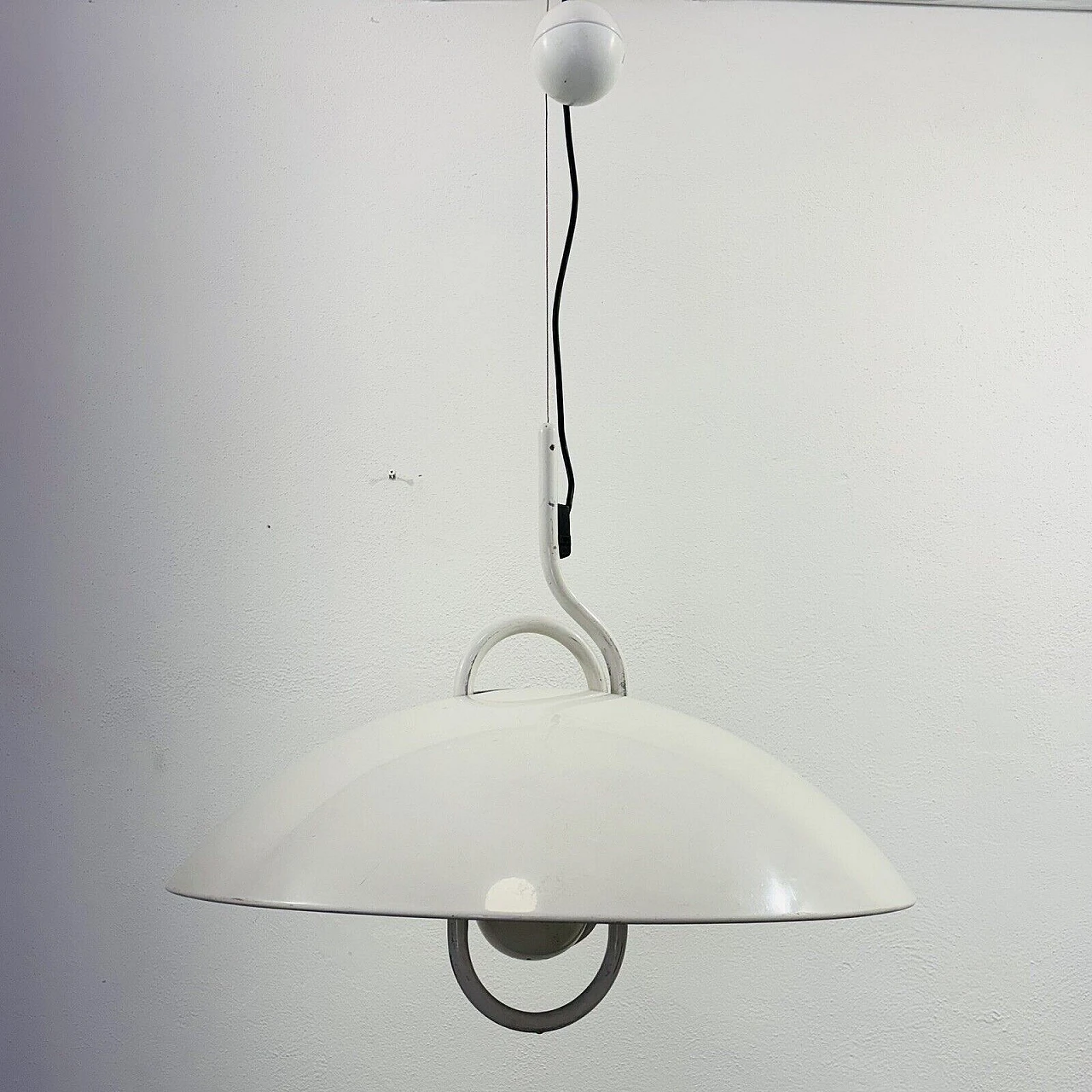 Lampada a sospensione Moon Dome XXL di Martinelli Luce 6