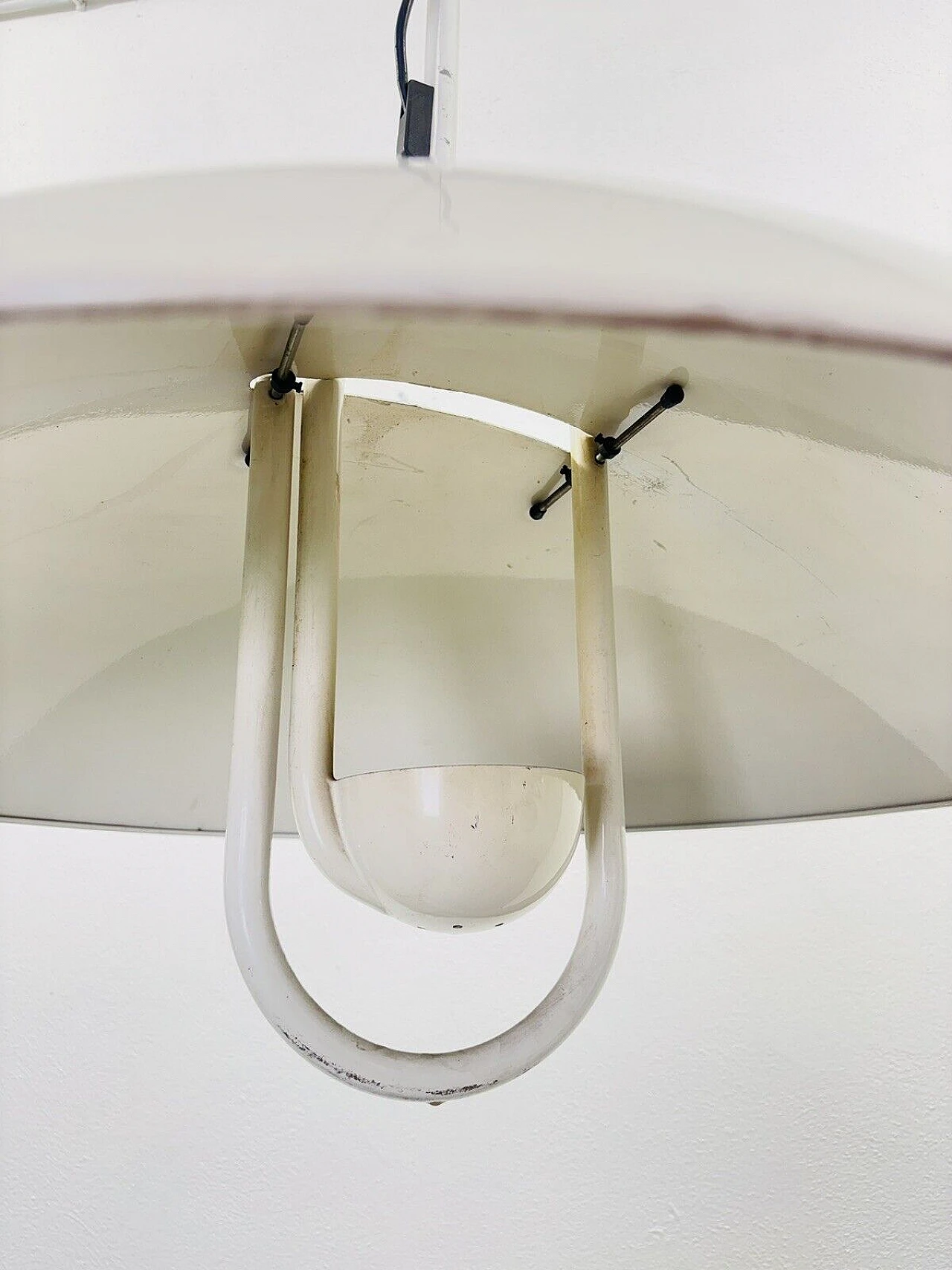 Lampada a sospensione Moon Dome XXL di Martinelli Luce 7