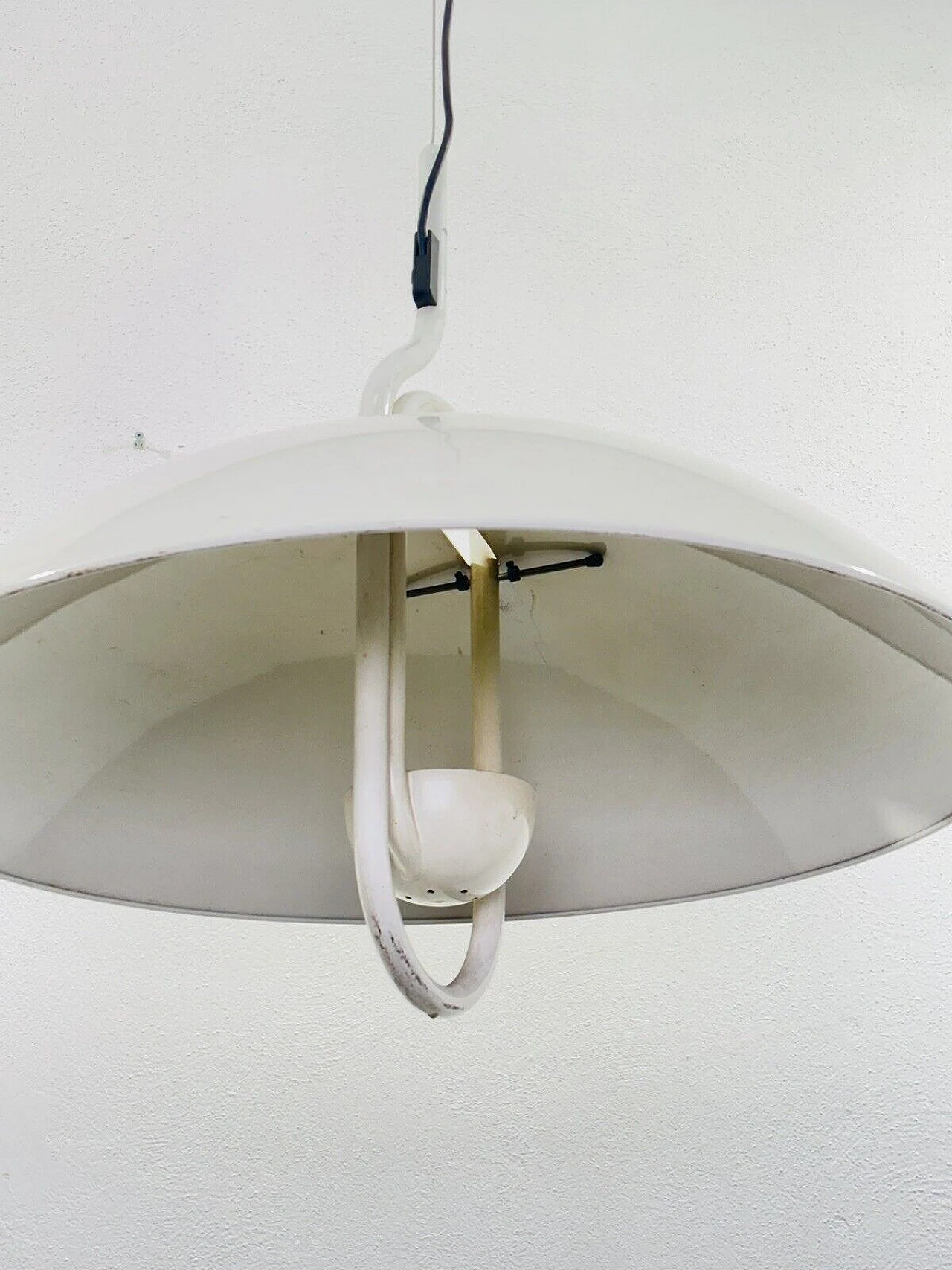 Lampada a sospensione Moon Dome XXL di Martinelli Luce 8