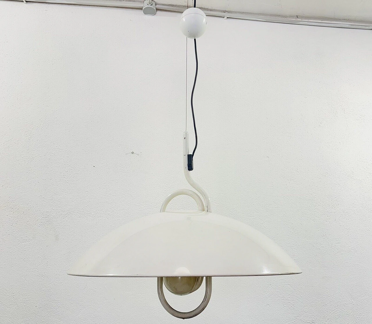 Lampada a sospensione Moon Dome XXL di Martinelli Luce 11