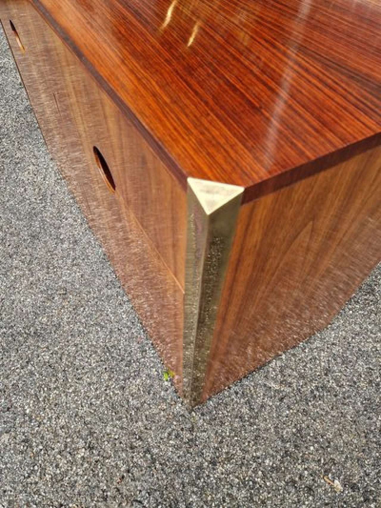 Credenza MB3 di Luigi Caccia Dominioni per Azucena, anni '50 4