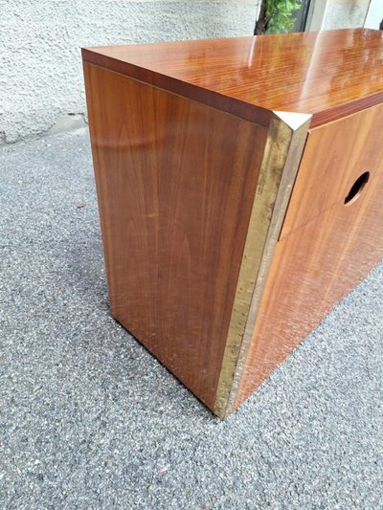 Credenza MB3 di Luigi Caccia Dominioni per Azucena, anni '50 5