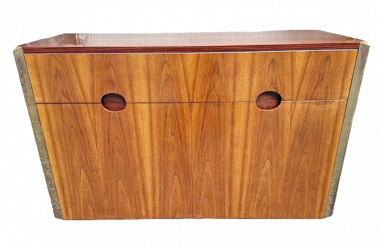 Credenza MB3 di Luigi Caccia Dominioni per Azucena, anni '50 7