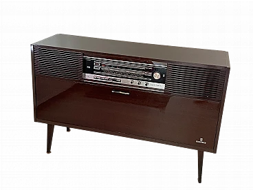 Grundig Mandello de Luxe 2 turntable radio, 1970s