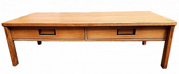 Coffee table by Gianfranco Frattini for Cantieri Carugati, 1960s