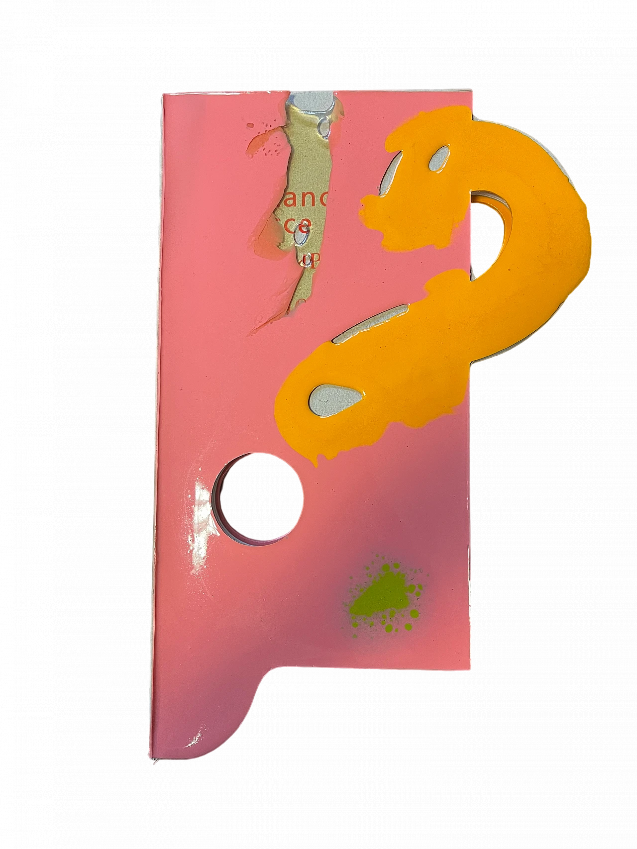 Book Le Temps Des Question by Gaetano di Pesce, 1996 6