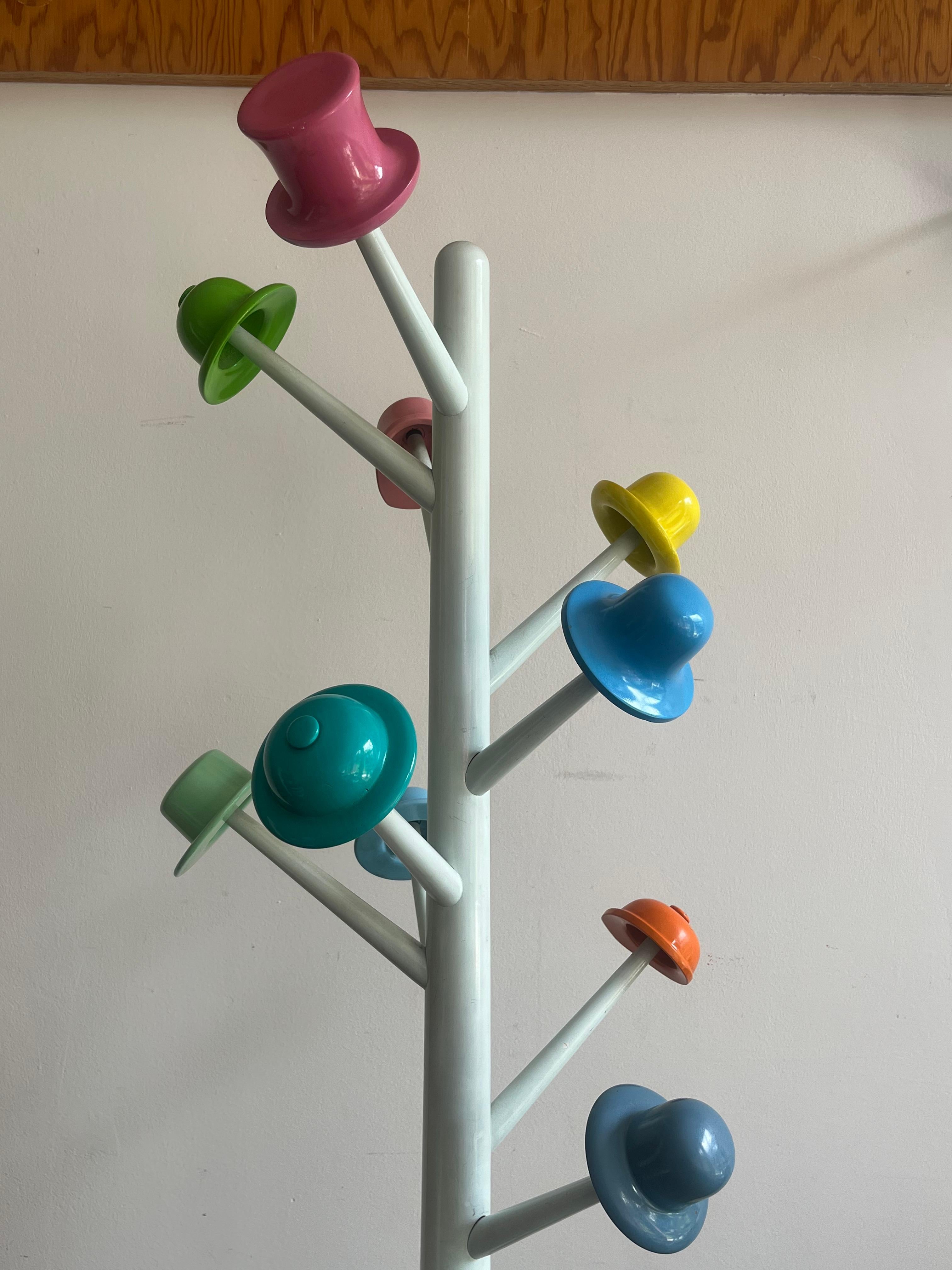 SOFFEE DESIGN 2 Ganci Parete Dorati 3D A Forma Di Palma – Decorazione Retrò Mare Per Appendere Cappotti E Cappelli