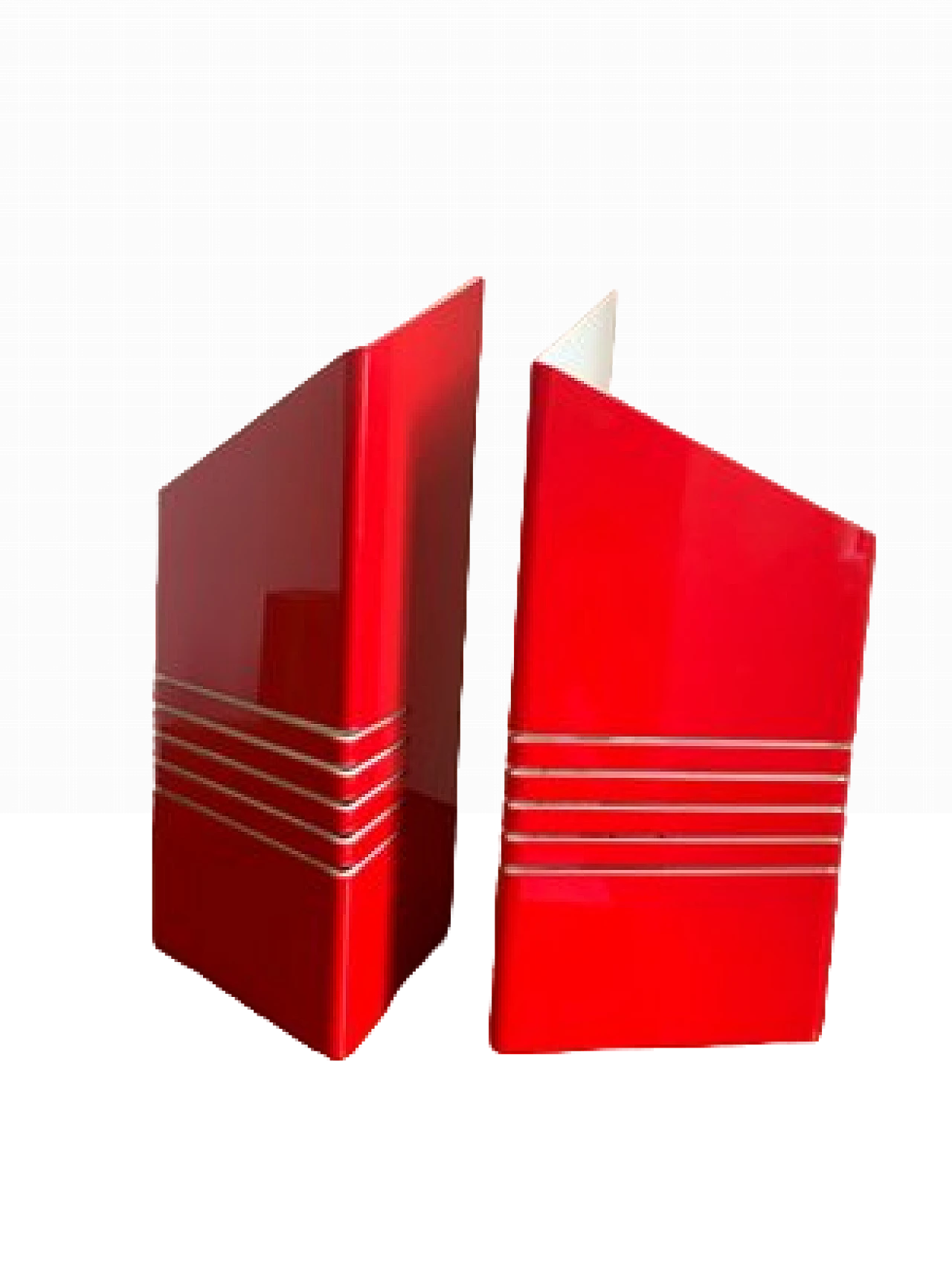 Pair of lamps by Rezzonico and Carmellini for Tronconi, 1980s 21