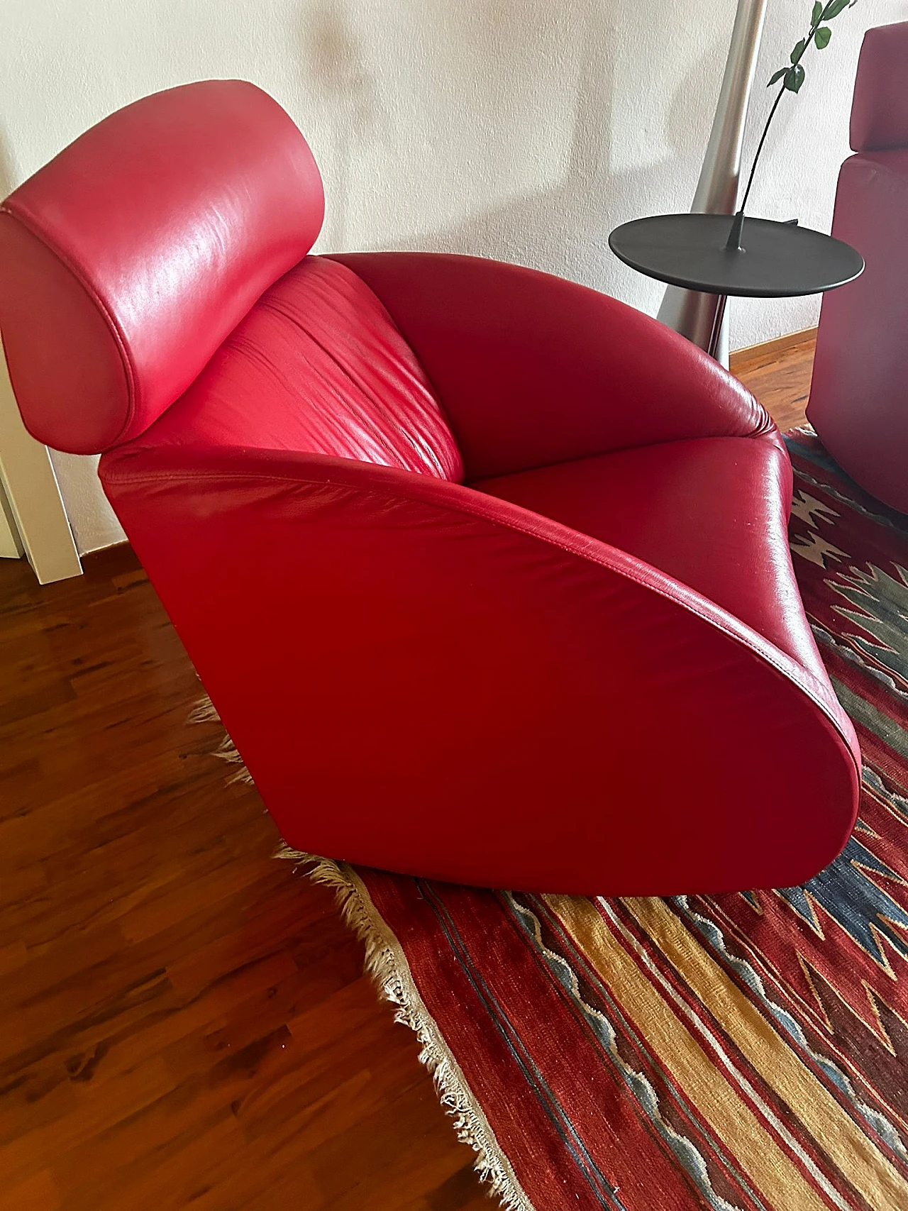 Pair of Mama rocking chairs by Cerruti Baleri, 1990s 2