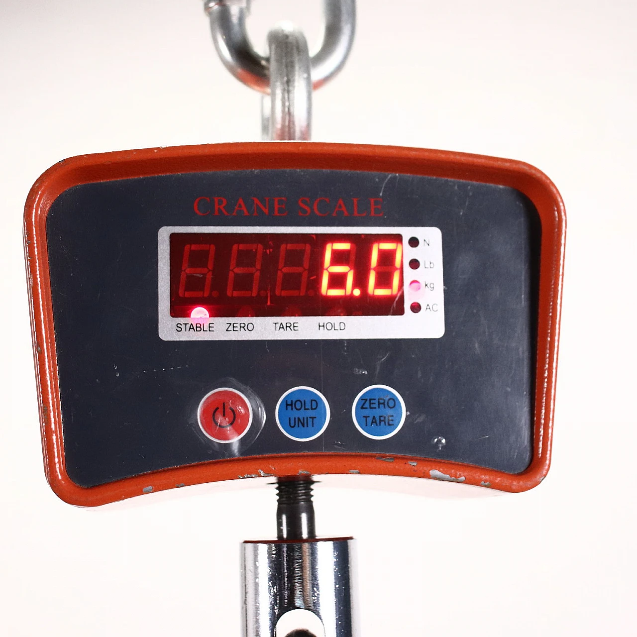 Lampada da soffitto con pendenti in vetro, anni '70 7