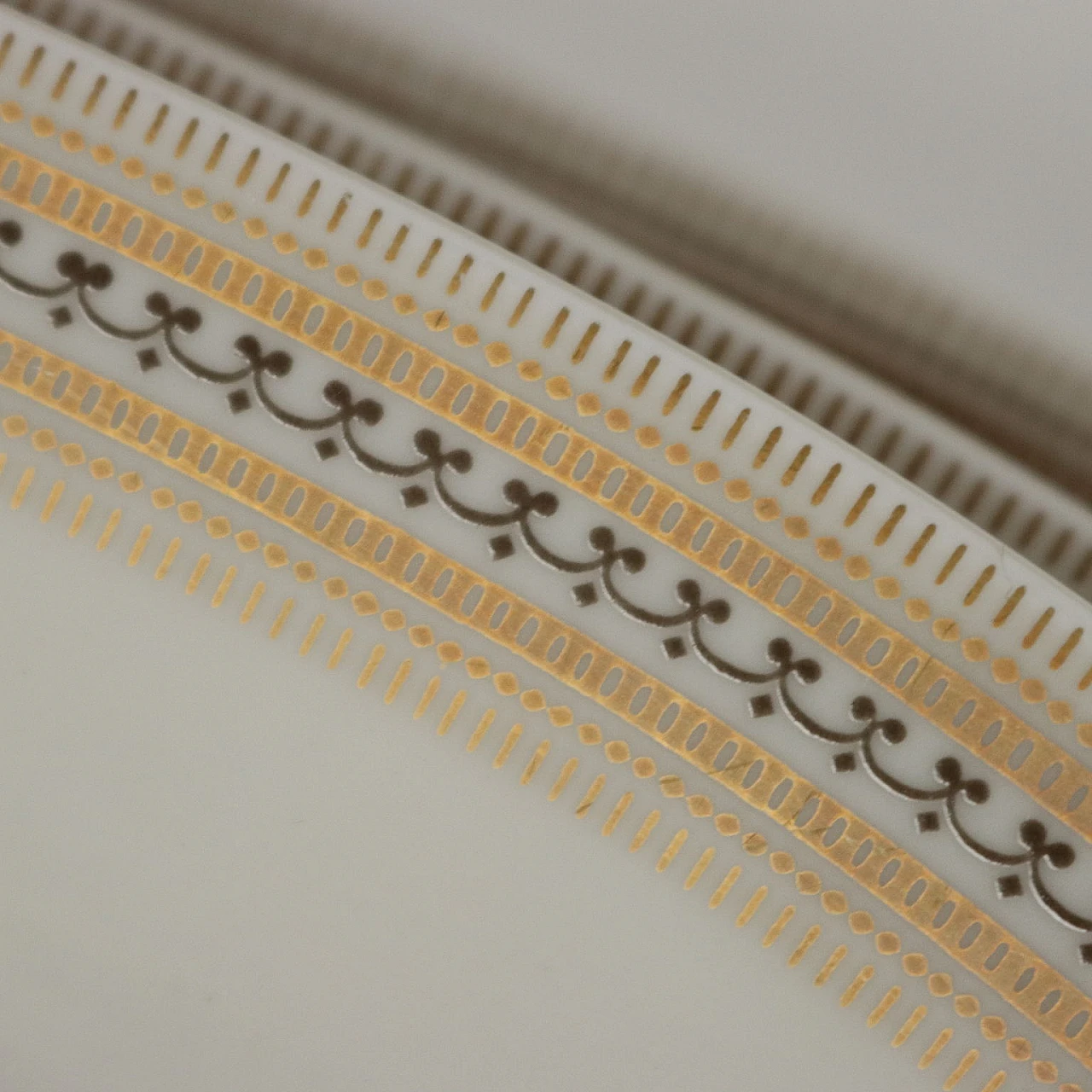 Servizio da tavola in porcellana di Bavaria Johann Seltmann, anni '50 7