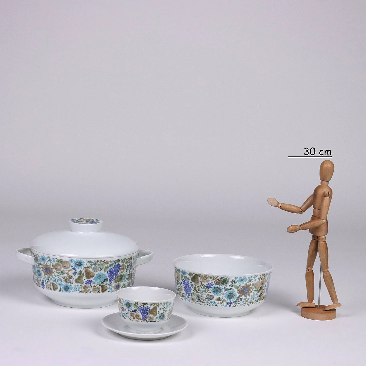 Servizio Piatti in Porcellana di Arzberg 2