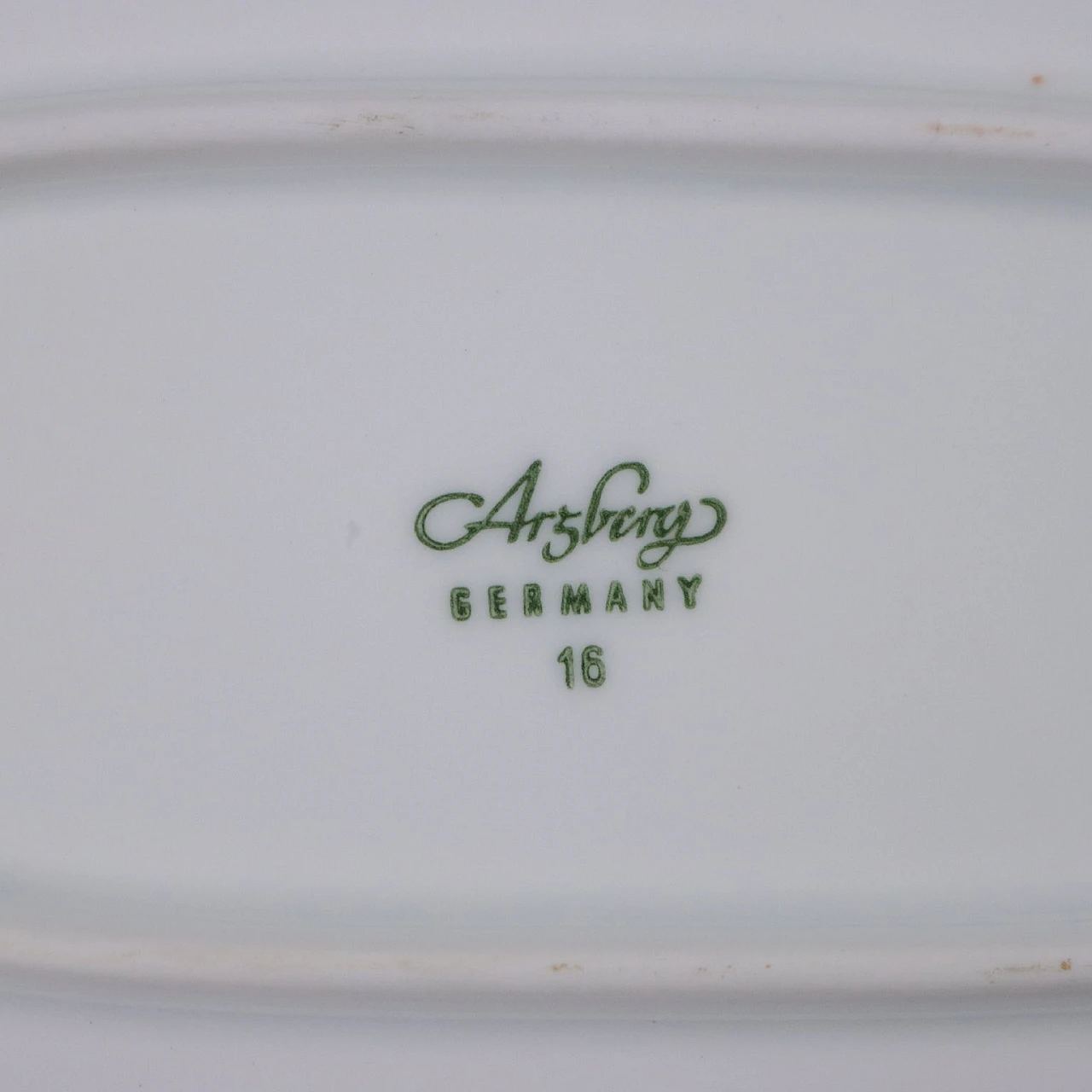 Servizio Piatti in Porcellana di Arzberg 9