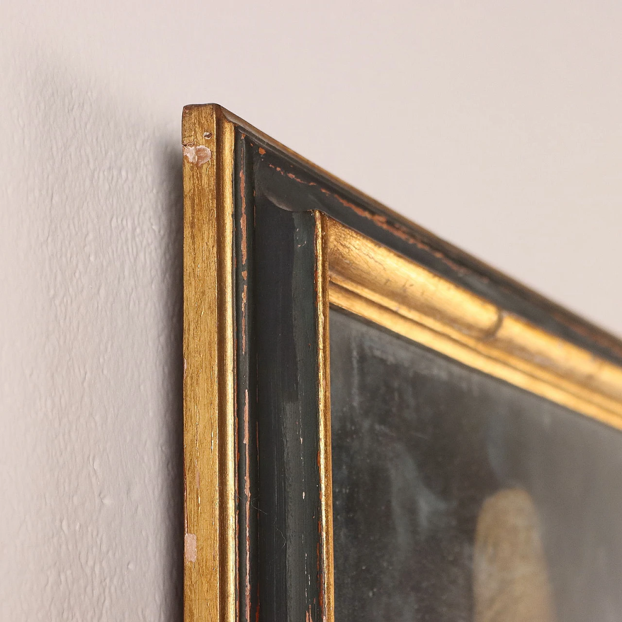 Ritratto di canonico, olio su tela, XIX secolo 7