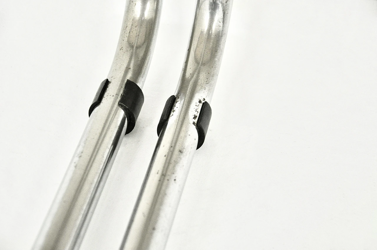 6 Sedie stile B32 di Marcel Breuer, anni '80 9