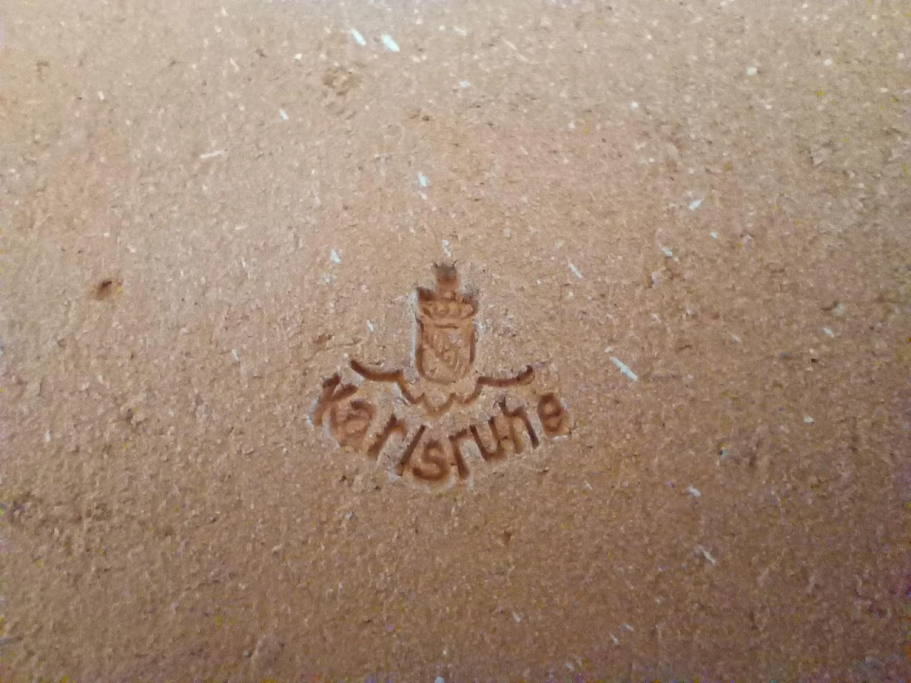 Terracotta panel by Gustav Heinkel for Majolika Karlsruhe, 1970s 13