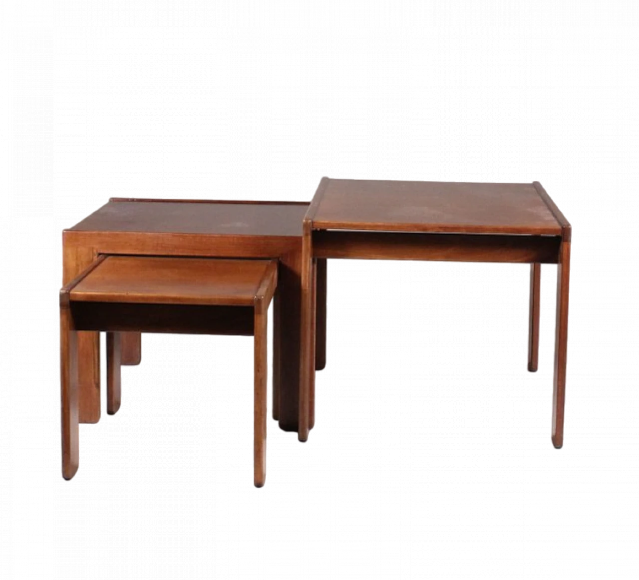 3 Coffee tables 777 by Afra and Tobia Scarpa, 1965 7