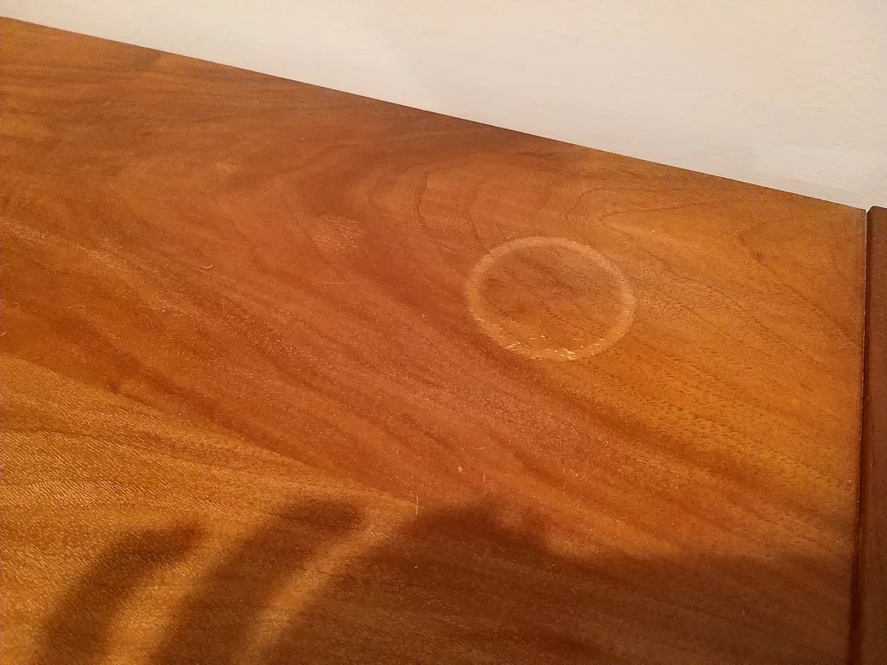 Wooden cabinet with Philips record player, 1960s 14