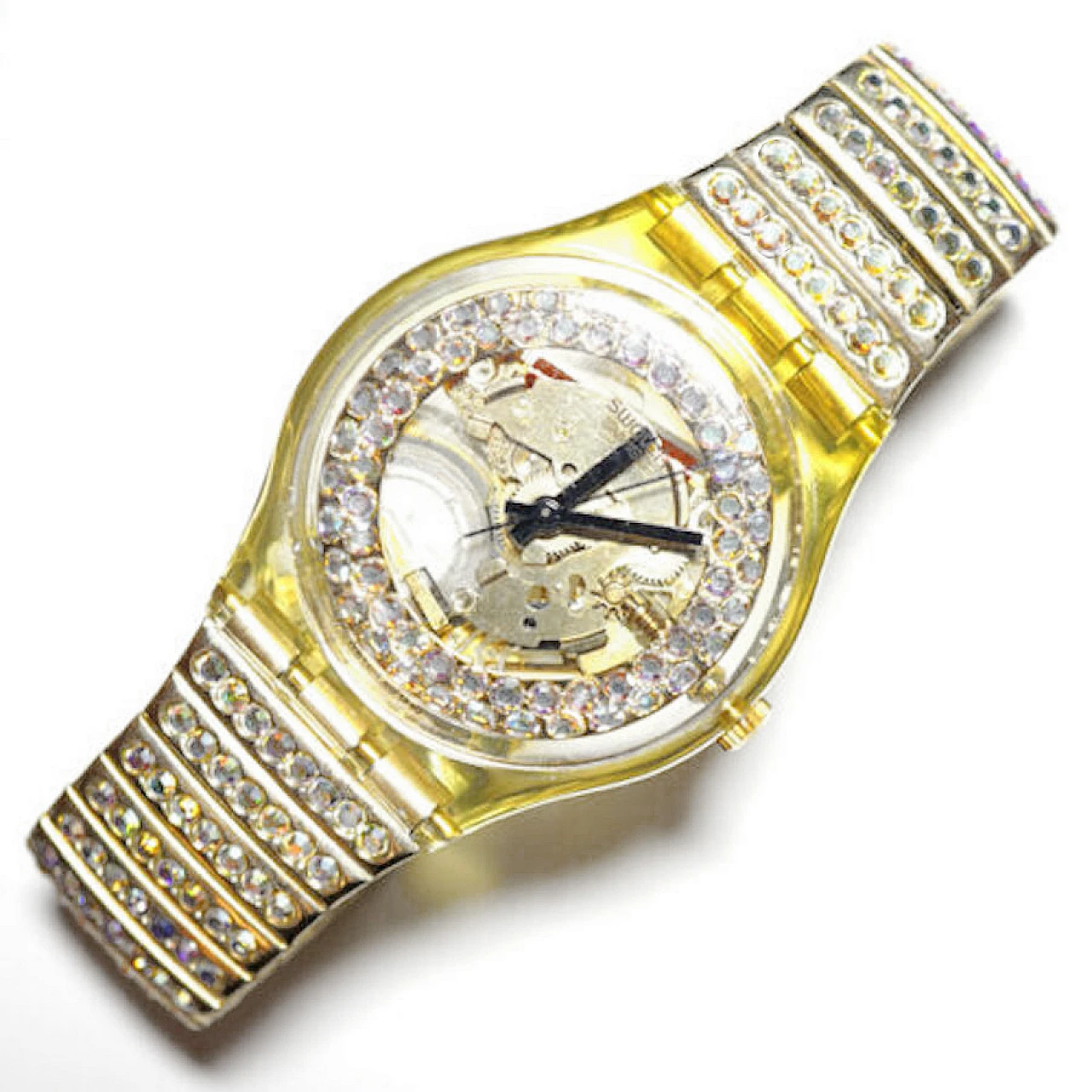 Orologio Hollywood Dream di Swatch, anni '90 3