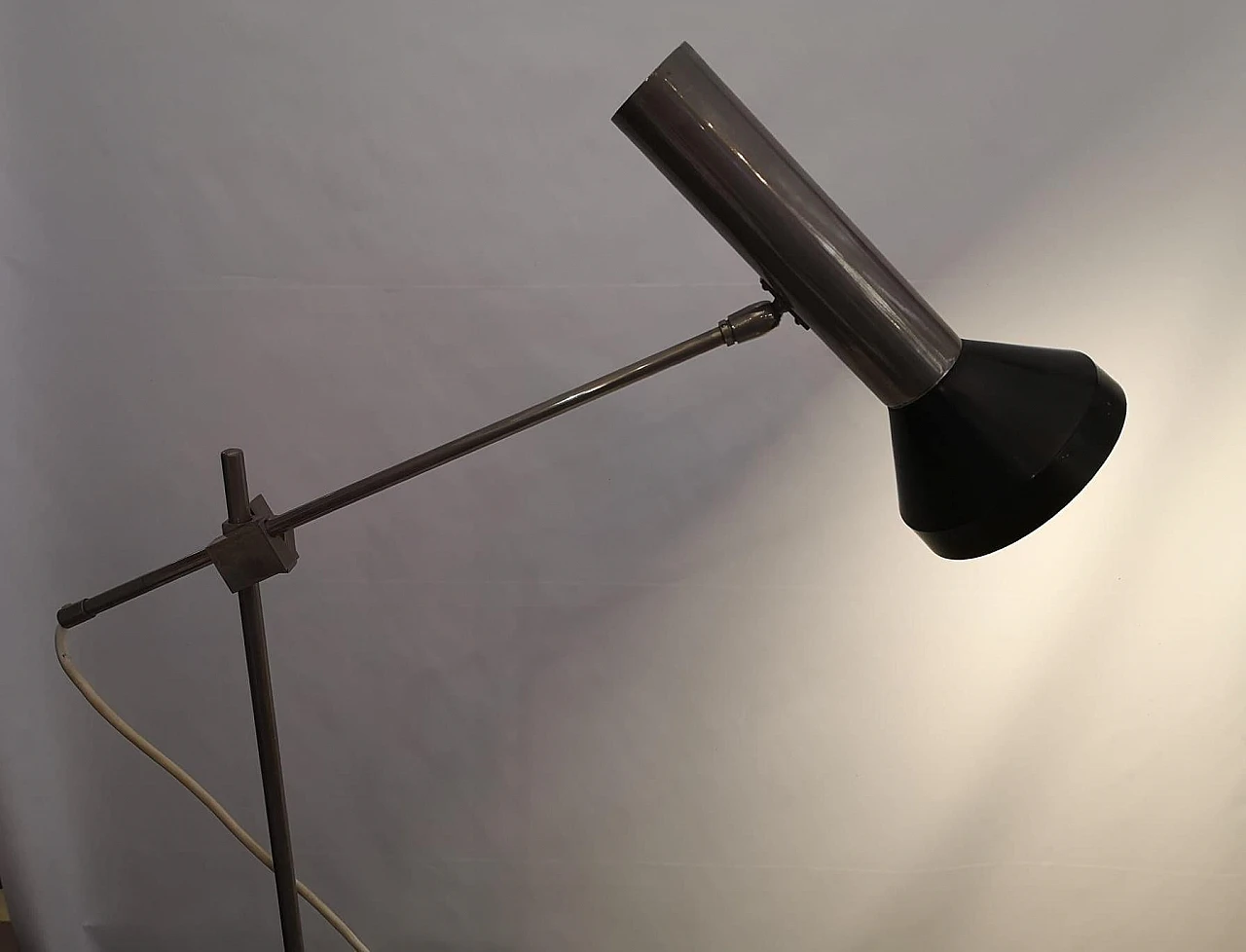 Articulated floor lamp by Omi, 1970s 5