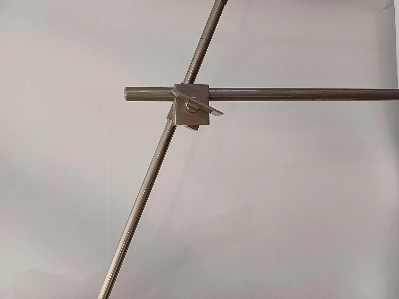 Articulated floor lamp by Omi, 1970s 10