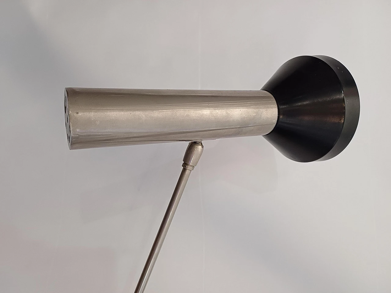 Articulated floor lamp by Omi, 1970s 11