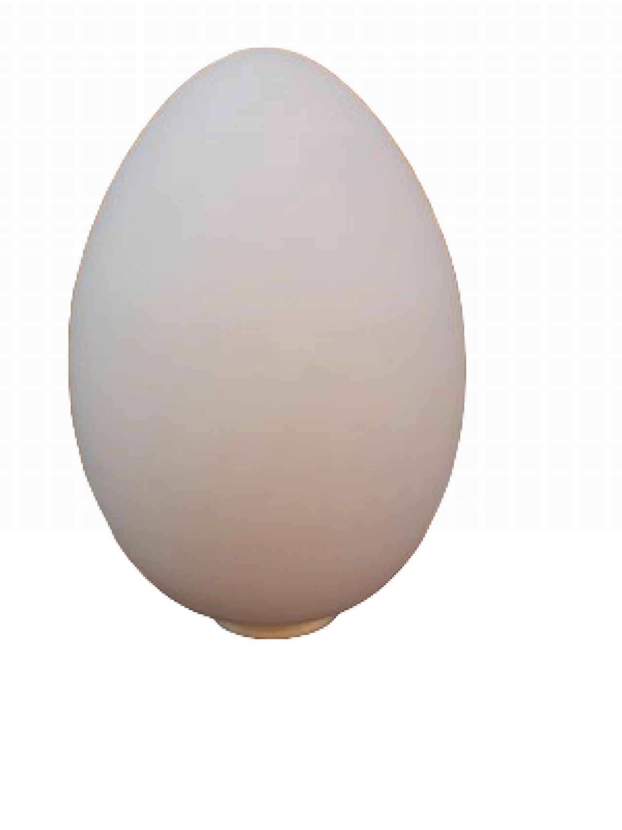 Uovo 2646/1 table lamp by Ben Swildens for Fontana Arte, 2000s 9