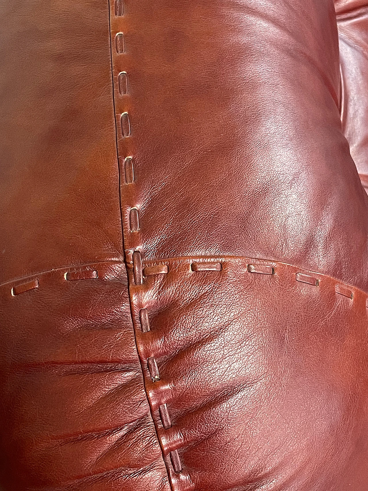 Sapporo two-seater sofa by Mobil Girgi, 1970s 13