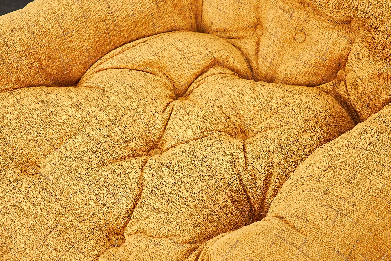 Vintage Lounge-Armchairs, BALASSA by Ipoly Furniture Co. 1970s 23