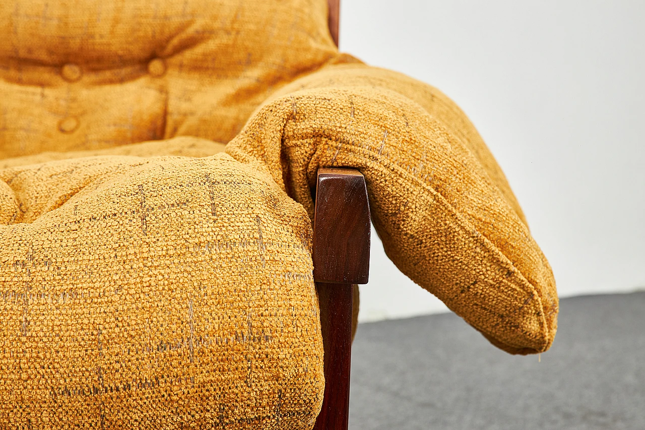 Vintage Lounge-Armchairs, BALASSA by Ipoly Furniture Co. 1970s 25