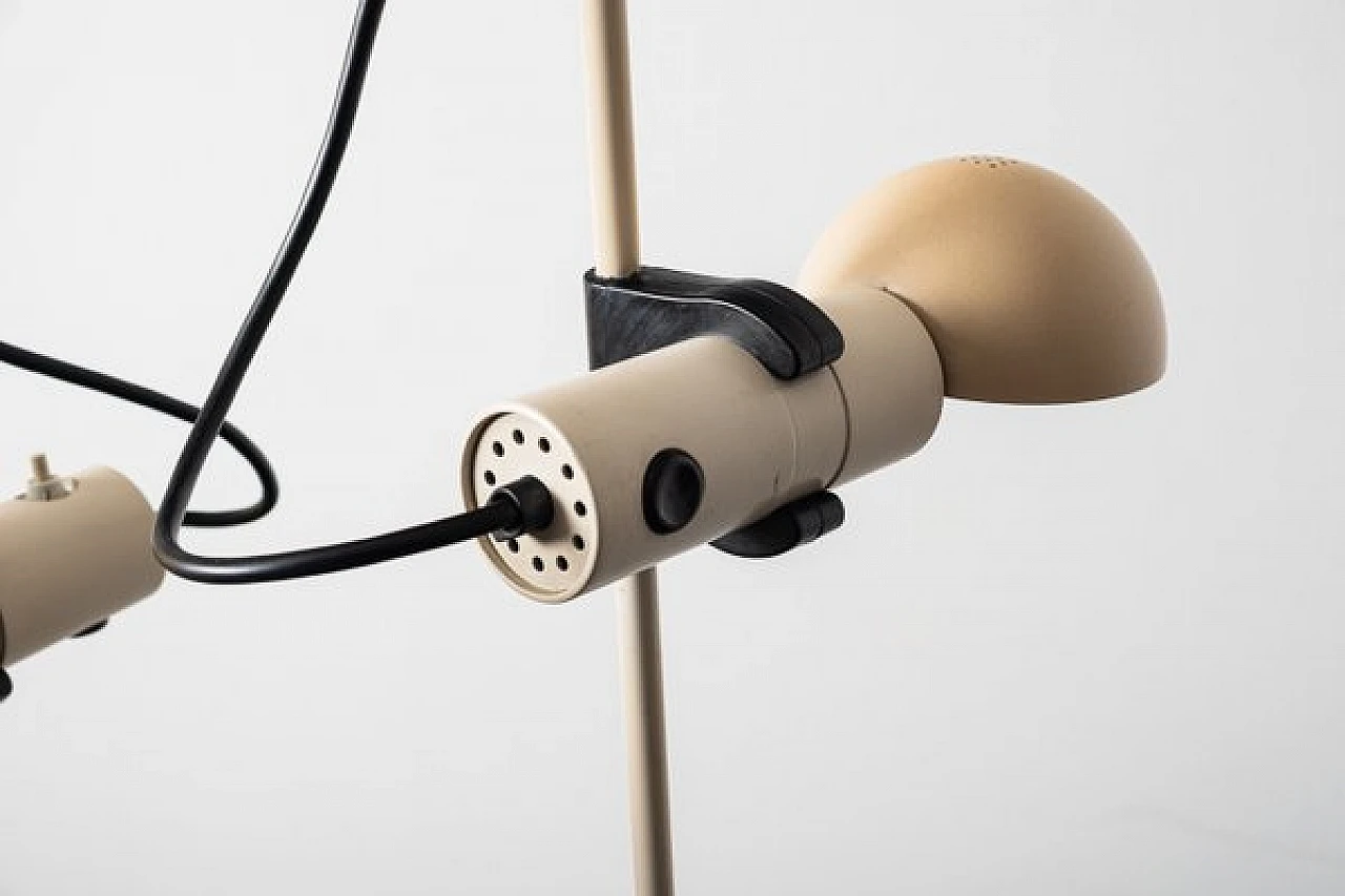 Lamp by Raul Barbieri and Giorgio Marianelli for Tronconi, 1980s 4
