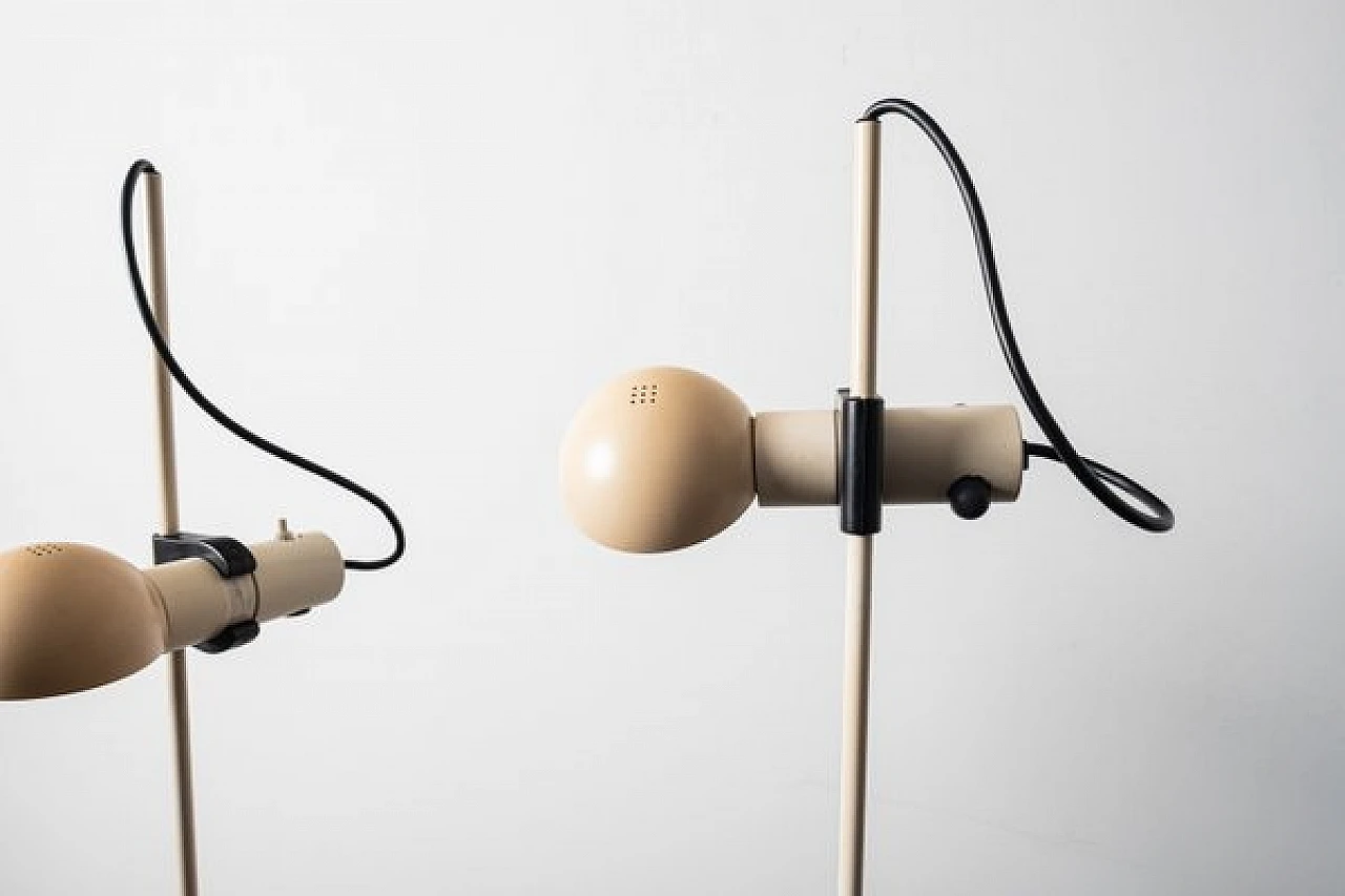 Lamp by Raul Barbieri and Giorgio Marianelli for Tronconi, 1980s 5