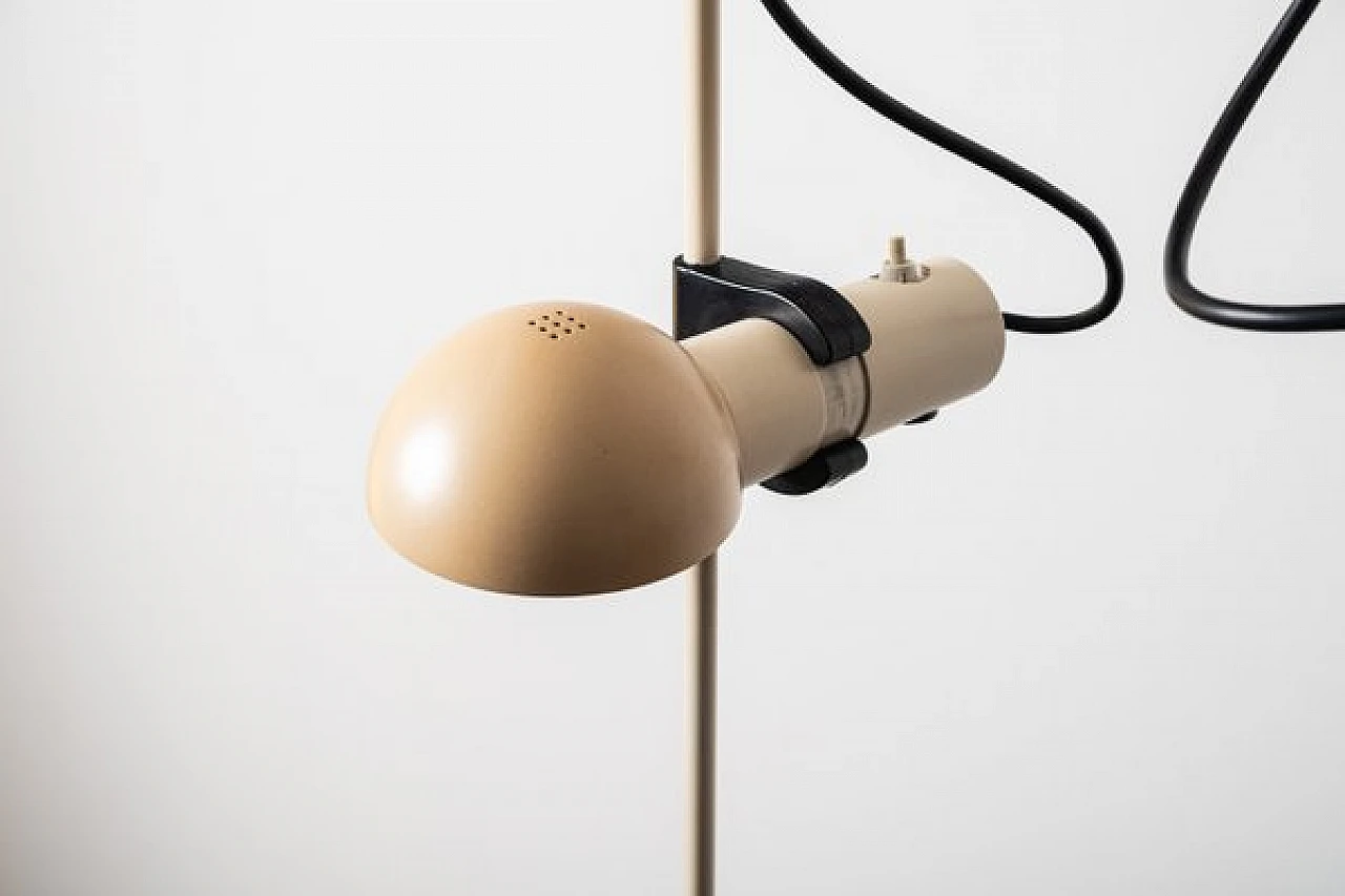 Lamp by Raul Barbieri and Giorgio Marianelli for Tronconi, 1980s 6